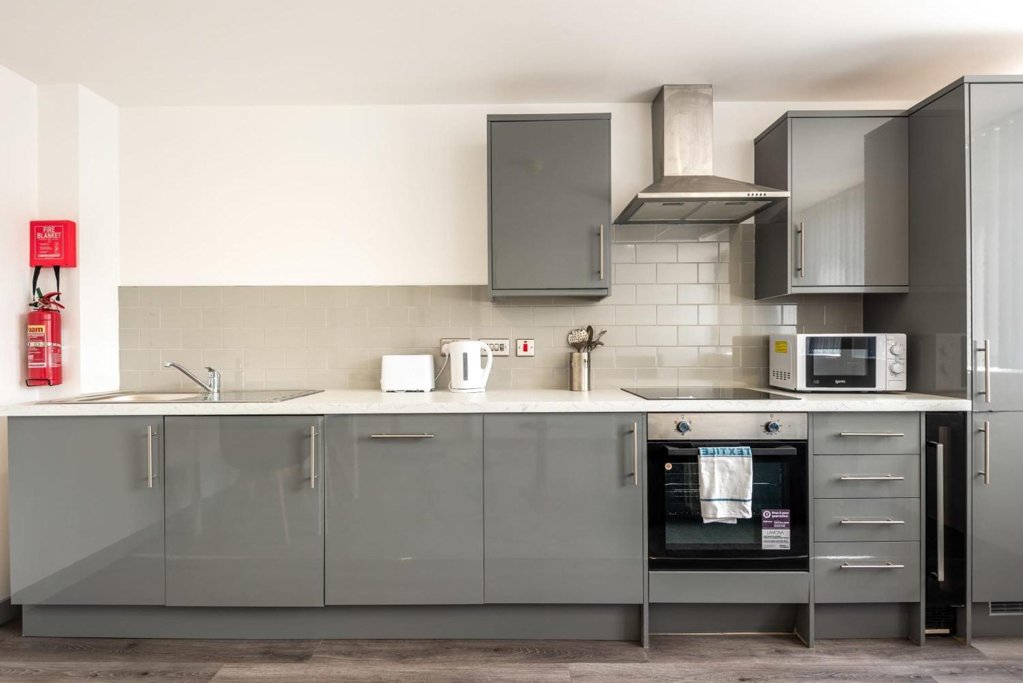 Cosy 1 Bedroom Flat In Yeadon Exterior foto